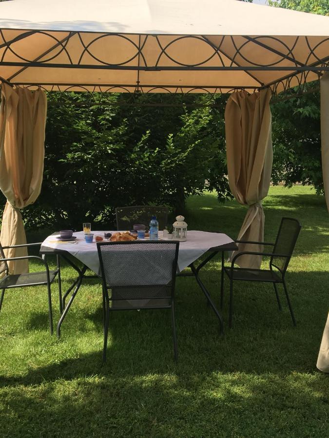 Piccola Baita Vigevano Bagian luar foto