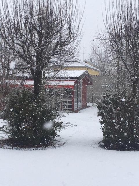 Piccola Baita Vigevano Bagian luar foto